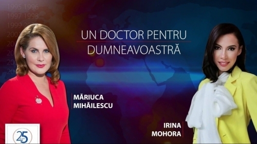 Un doctor pentru dumneavoastră: Cancerul de sân poate fi vindecat!