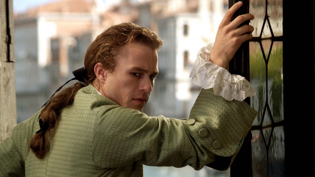 Filmul de vineri, la TVR 1: Casanova, cu australianul Heath Ledger | VIDEO