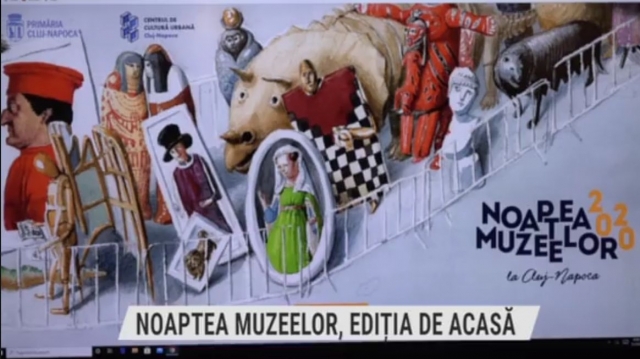 Noaptea Muzeelor, ediția de acasă | VIDEO