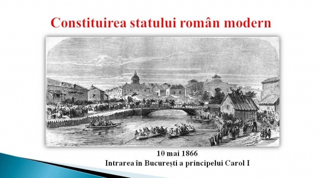 TELEȘCOALA: Istorie, a XII-a - Statul român modern (II), perioada sec. XVIII-XX | VIDEO