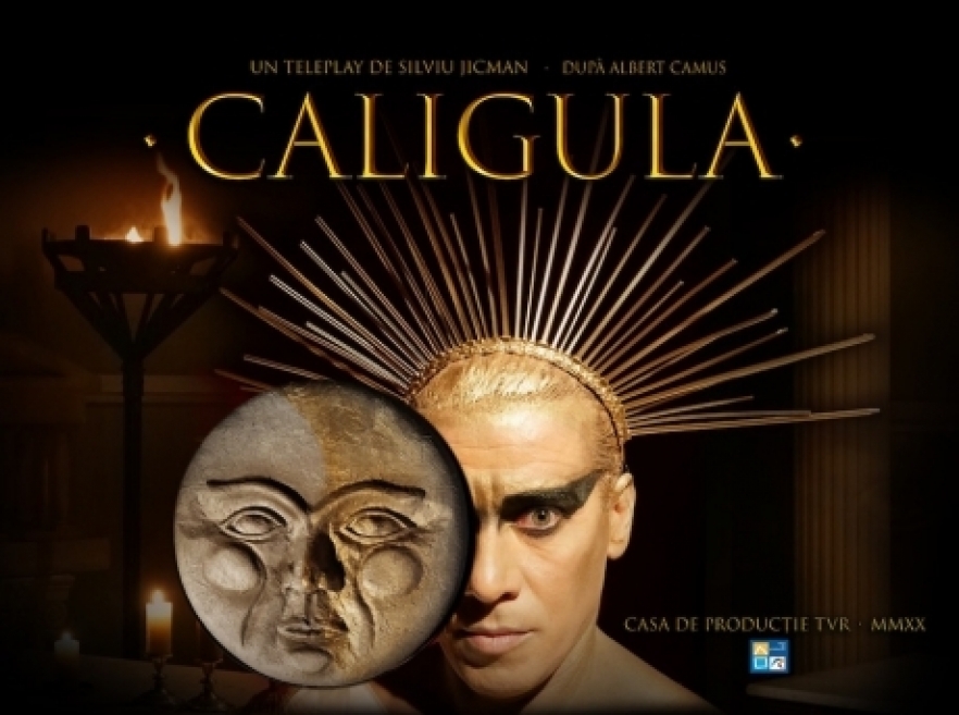 (w882) Caligula