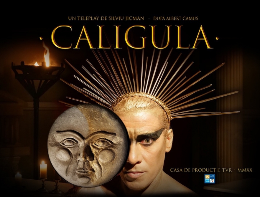 (w882) Caligula T