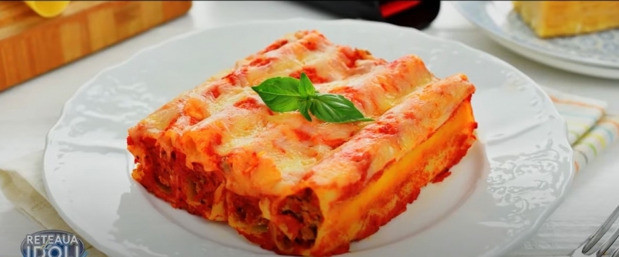 (w882) Lasagna Ja