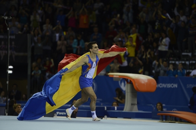 Campionatele Europene de Gimnastică, cel mai așteptat eveniment sportiv