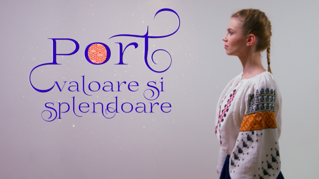  Port valoare și splendoare: La Blouse Roumaine