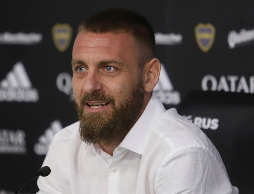 (w882) de rossi