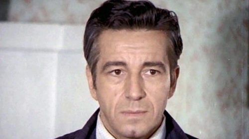 Sergiu Nicolaescu, în filme polițiste la TVRi