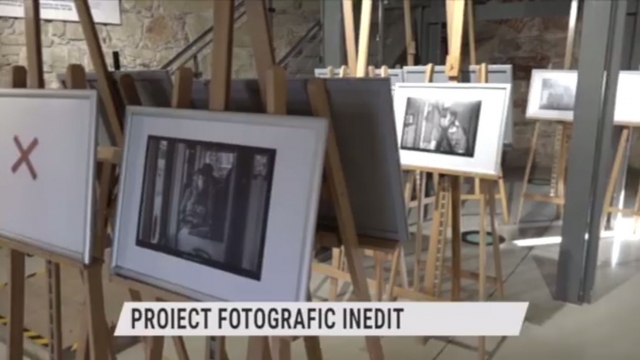 Proiect fotografic inedit, la Cluj-Napoca | VIDEO