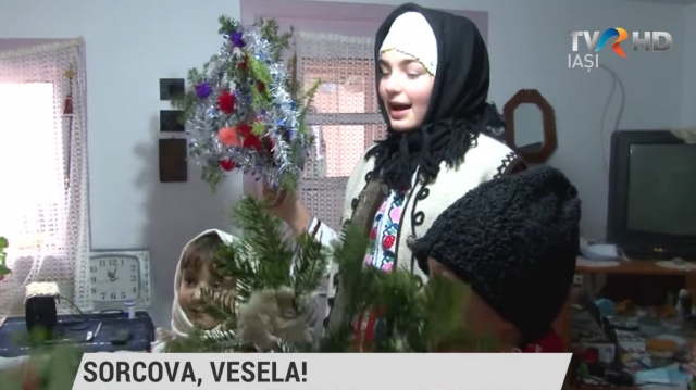 Sorcova, vesela! | VIDEO