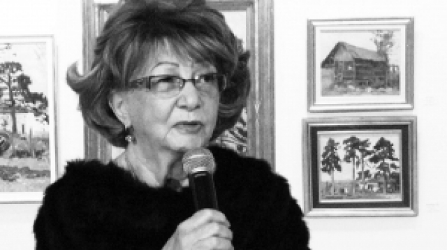 In memoriam Ruxandra Garofeanu   