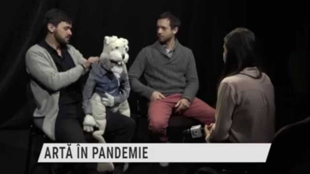 Artă în pandemie | VIDEO
