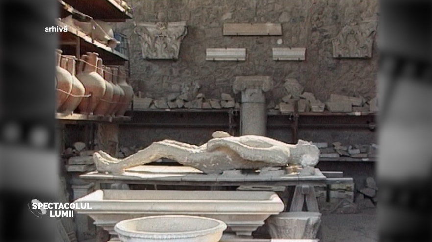 (w882) Pompei