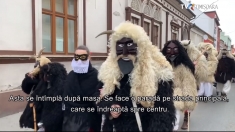 Panoramic de Sud-Vest: Tradiția de carnaval ”busójárás