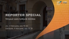 Virusul care tulbură mintea | VIDEO