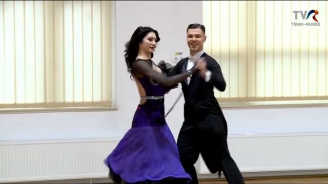 Poveste în pași de dans | VIDEO