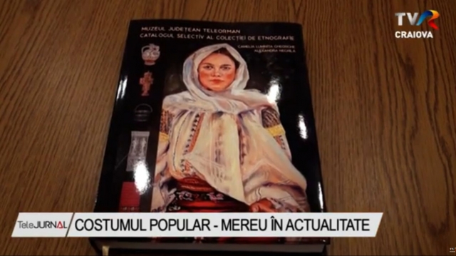 Costumul popular - mereu în actualitate | VIDEO