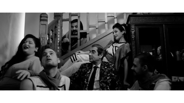 GOTTLIEB Meda Topârceanu Oana Marcu George Constantinescu
