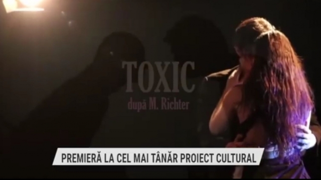Premieră la cel mai tânăr proiect cultural | VIDEO