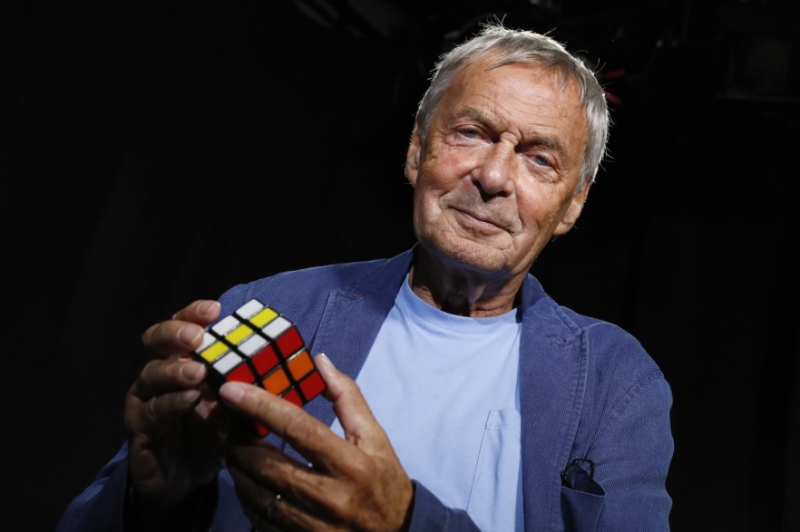 (w882) Rubik foto