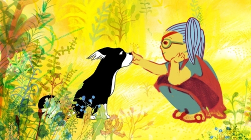 Film de animație și „Primăvara Bobocilor”, în weekend, la TVRi