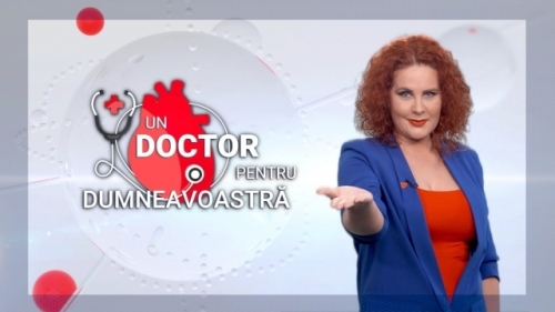 Despre alimentație și automedicație, la ”Un doctor pentru dumneavoastră”