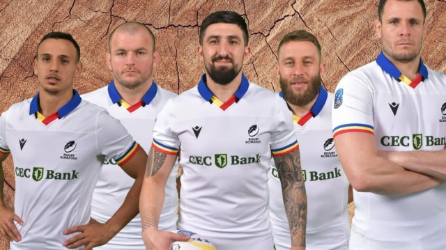 Partida Georgia - România, din Rugby Europe Championship, disputată la TVR 1