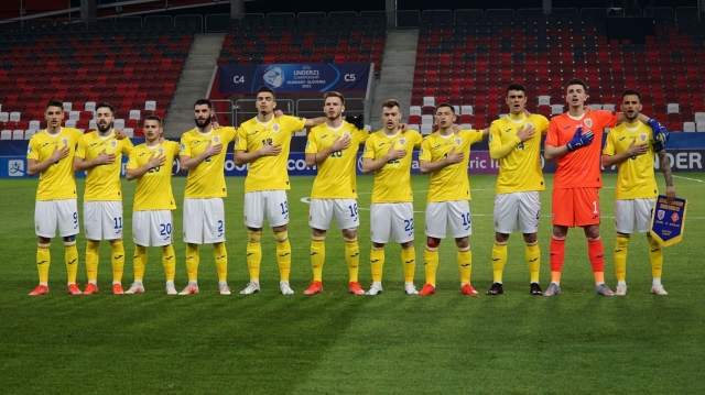  EURO U21: Ungaria – România, scor 1-2