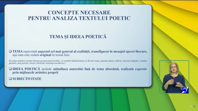 TELEȘCOALA: Română, a XII-a - Sugestii de rezolvarea a subiectului al II -lea, din testului 15 și aplicații | VIDEO