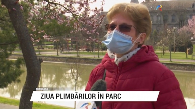 Ziua Plimbărilor în Parc | VIDEO