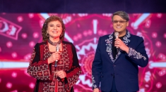 Gala „Irina Loghin – 60”, reîntâlnire festivă la „Drag de România mea!”