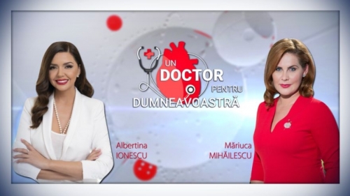 Sezon nou al emisiunii pe teme medicale, la TVRi