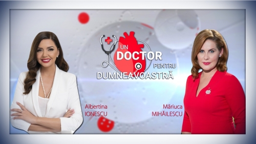 VITAMINA ”N”, sănătatea viitorului, la ”Un doctor pentru dumneavoastră” 