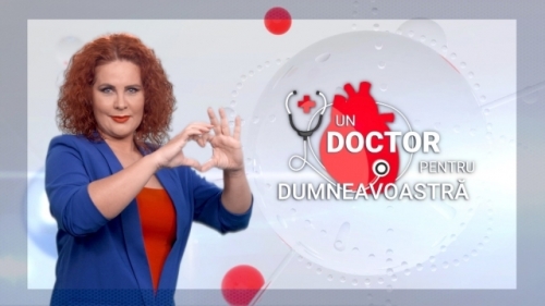 Conștientizează binele din viața ta, la ”Un doctor pentru dumneavoastră”