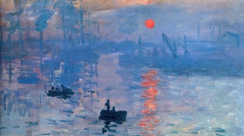 Teleenciclopedia: Anii de creație ai lui Claude Monet | VIDEO