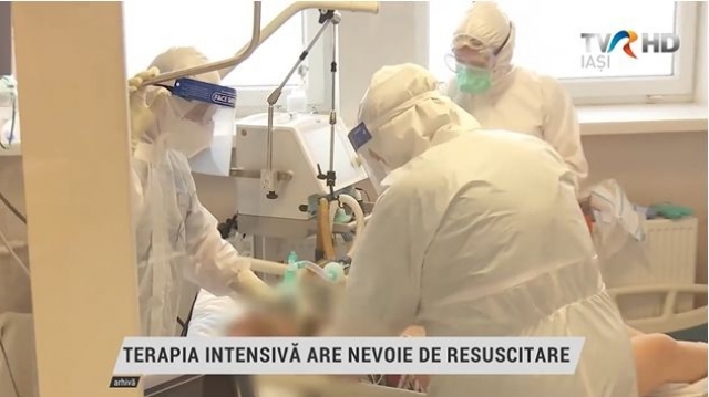 Terapia intensivă are nevoie de resuscitare | VIDEO