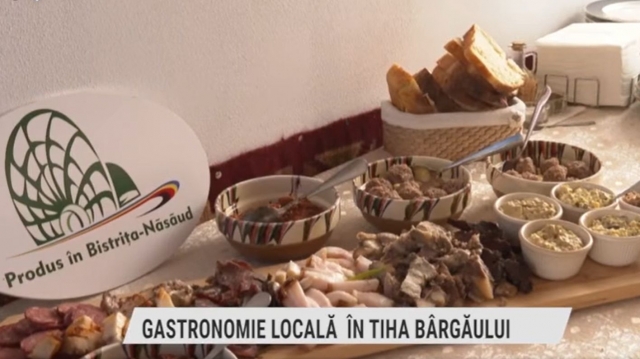 Gastronomie locală în Tiha Bârgăului | VIDEO