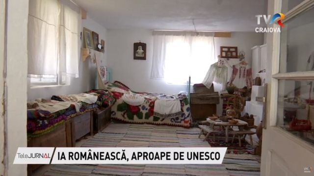 Ia românească, aproape de UNESCO | VIDEO