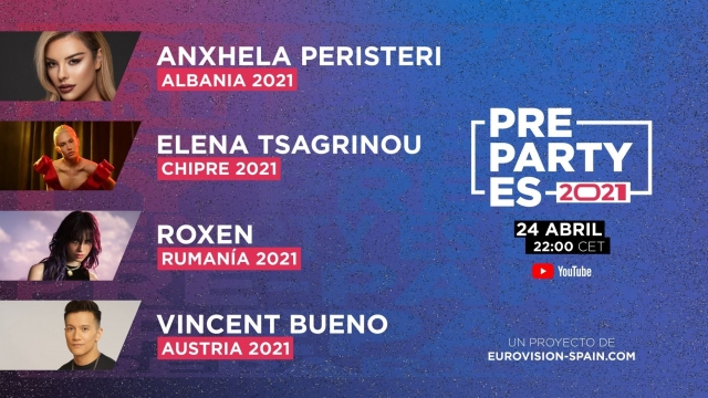 Roxen promovează „Amnesia