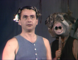 CEZAR MĂSCĂRICIUL PIRAȚILOR Marin Despina 