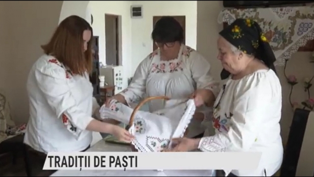 Tradiții de Paști | VIDEO