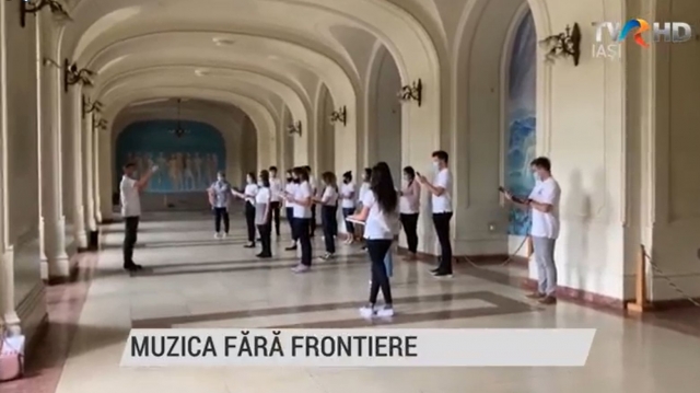 Muzica fără frontiere | VIDEO