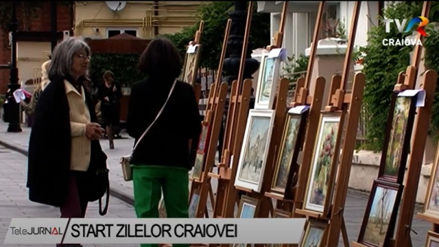 Start Zilelor Craiovei | VIDEO