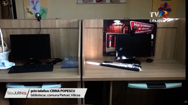 Cursuri de programare în bibliotecă | VIDEO
