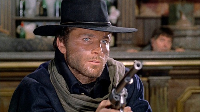 Franco Nero dă naştere unui erou legendar: ”Django” - la Telecinemateca