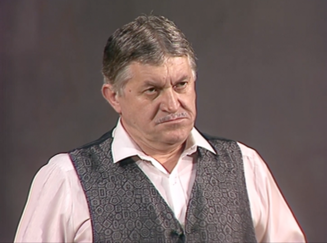 FILUMENA MARTURANO (DIVORȚ ÎN STIL ITALIAN) Dorel Vișan