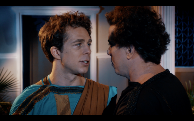 CALIGULA Demeter Andras Lari Giorgescu
