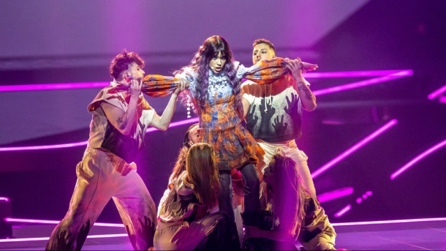 Prima semifinală Eurovision, în direct la TVR | VIDEO