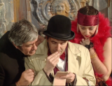 MĂTRĂGNA Nicolae Dinică Dinu Manolache Adriana Şchiopu