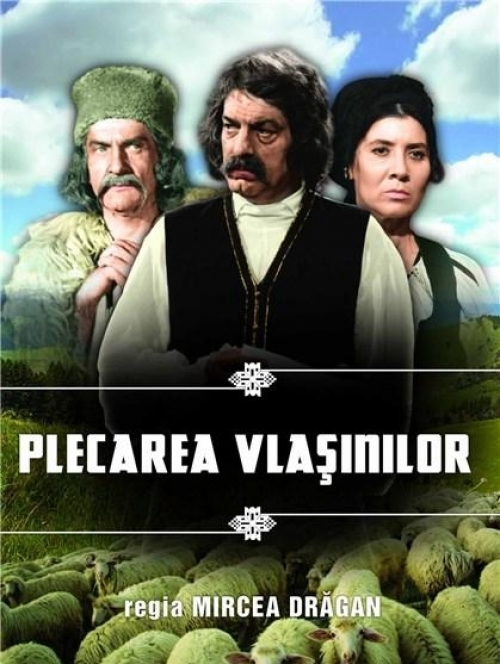 Plecarea vlaşinilor