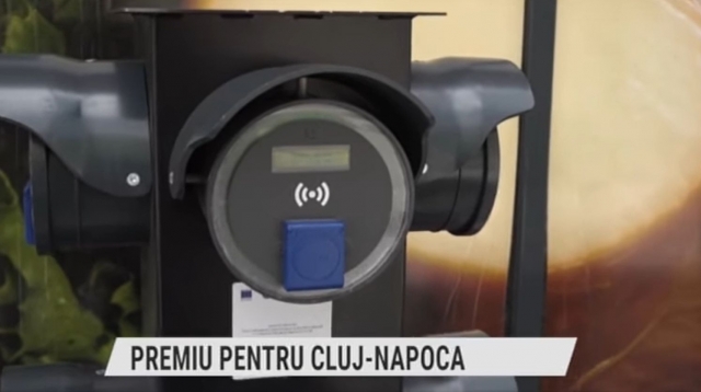 Premiu pentru Cluj-Napoca | VIDEO